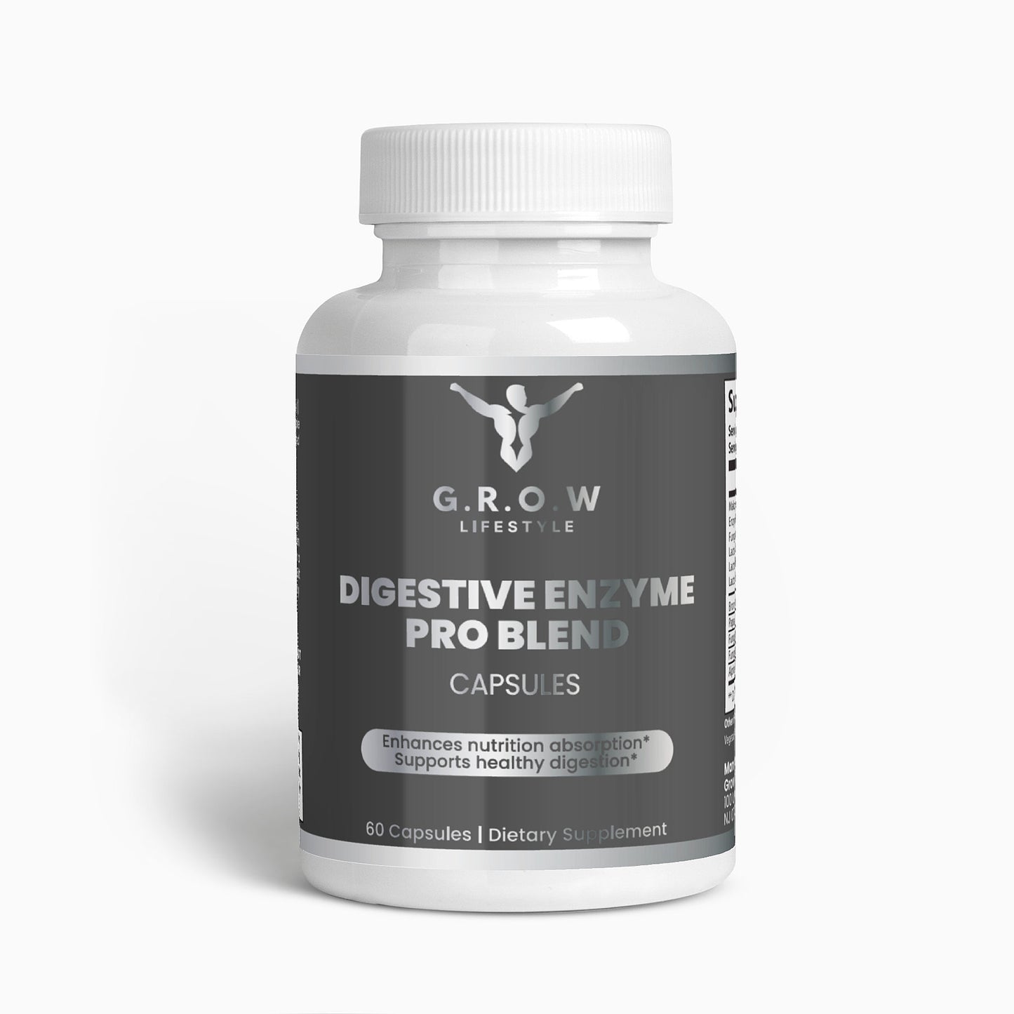 Digestive Enzyme Pro Blend