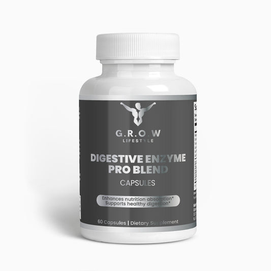 Digestive Enzyme Pro Blend