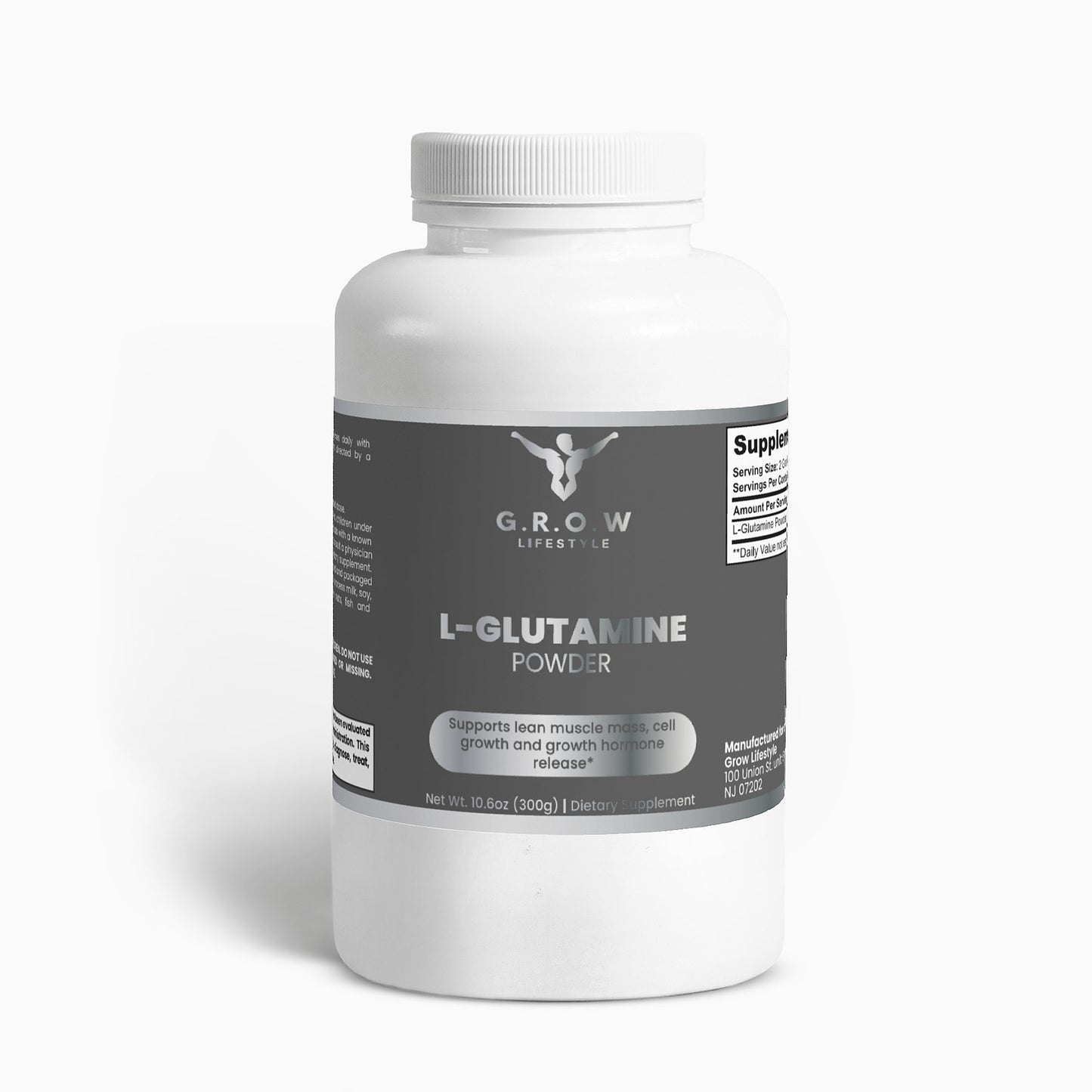 L-Glutamine Powder
