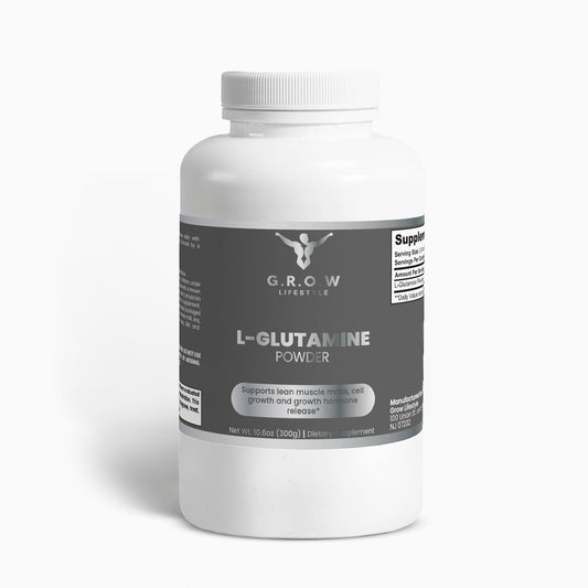 L-Glutamine Powder