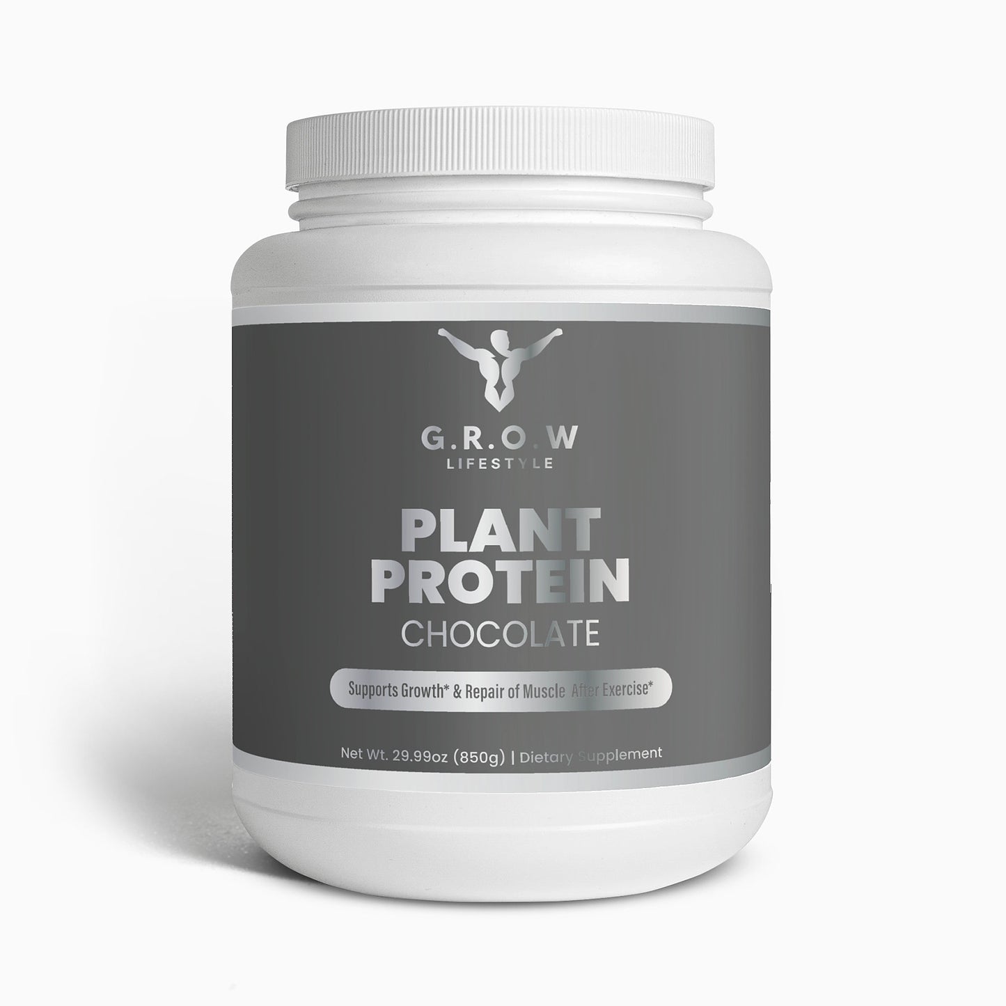 Plant Protein (Chocolate)
