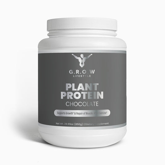 Plant Protein (Chocolate)