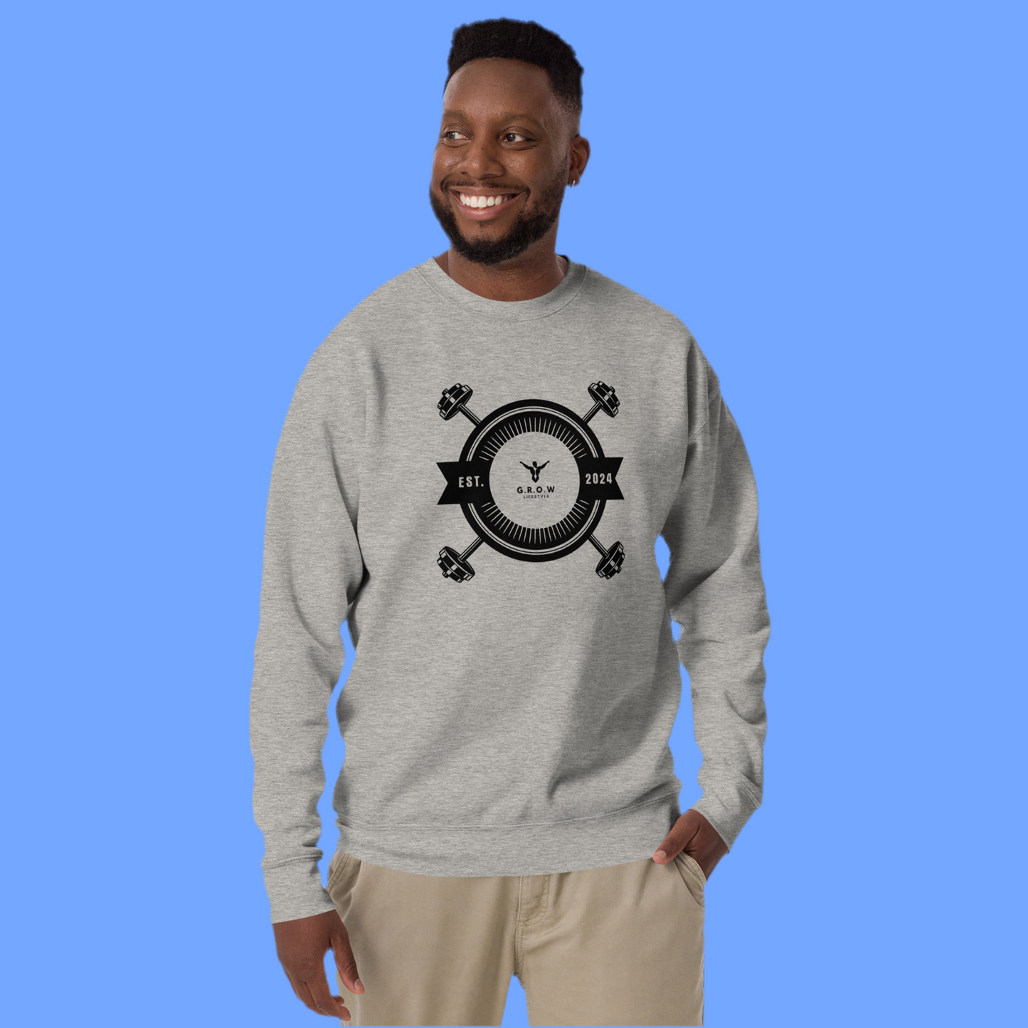 Unisex Premium Sweatshirt