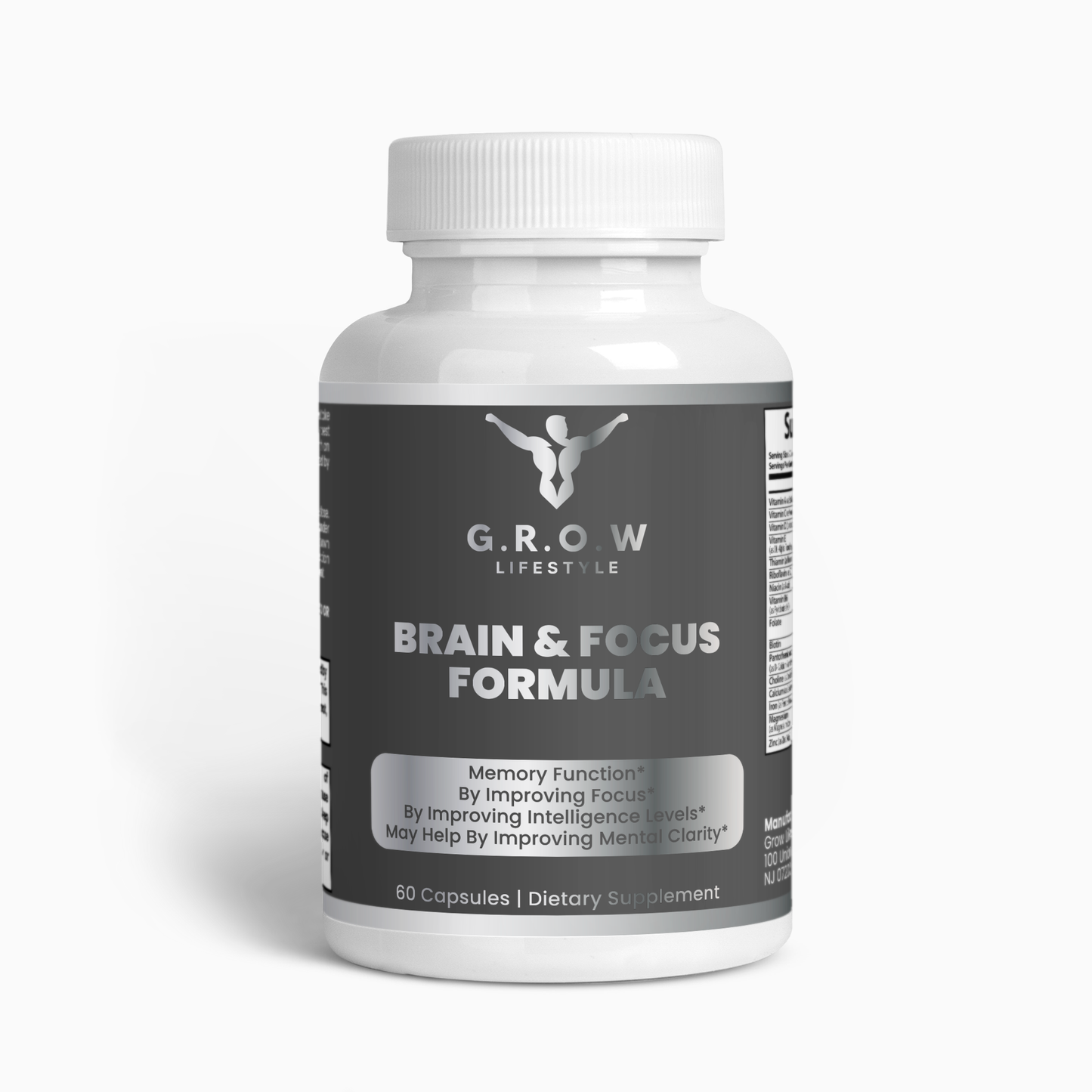 Brain & Focus Formula